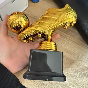 Football Trophy Statue, Multifunctional Home Decor, Sports Event Memorial, Perfect Gift for Sport Lovers