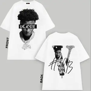 YoungBoyy Never Brokee Againn Vlonee T-shirt, Shirt Casual Crewneck Cotton Menswear Top Tee Streetwear Oversized, Shirt Casual Crewneck Cotton Menswear Top Tee Streetwear Oversized