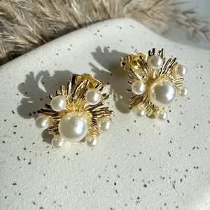 Pearl Elegant Earrings