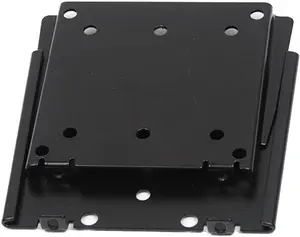 LCD LED  TV Wall Mount for 19" 20" 22" 23" 24" 26" 27" 30" 31" Flat Panel Screen Maximum Loading 66lbs VESA 75/100 Ultra Thin Mount Bracket 1EA