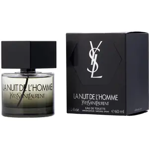 La Nuit De L'homme Yves Saint Laurent By Yves Saint Laurent Edt For Men La Nuit De L'homme Yves Saint Laurent By Yves Saint Laurent Edt For Men