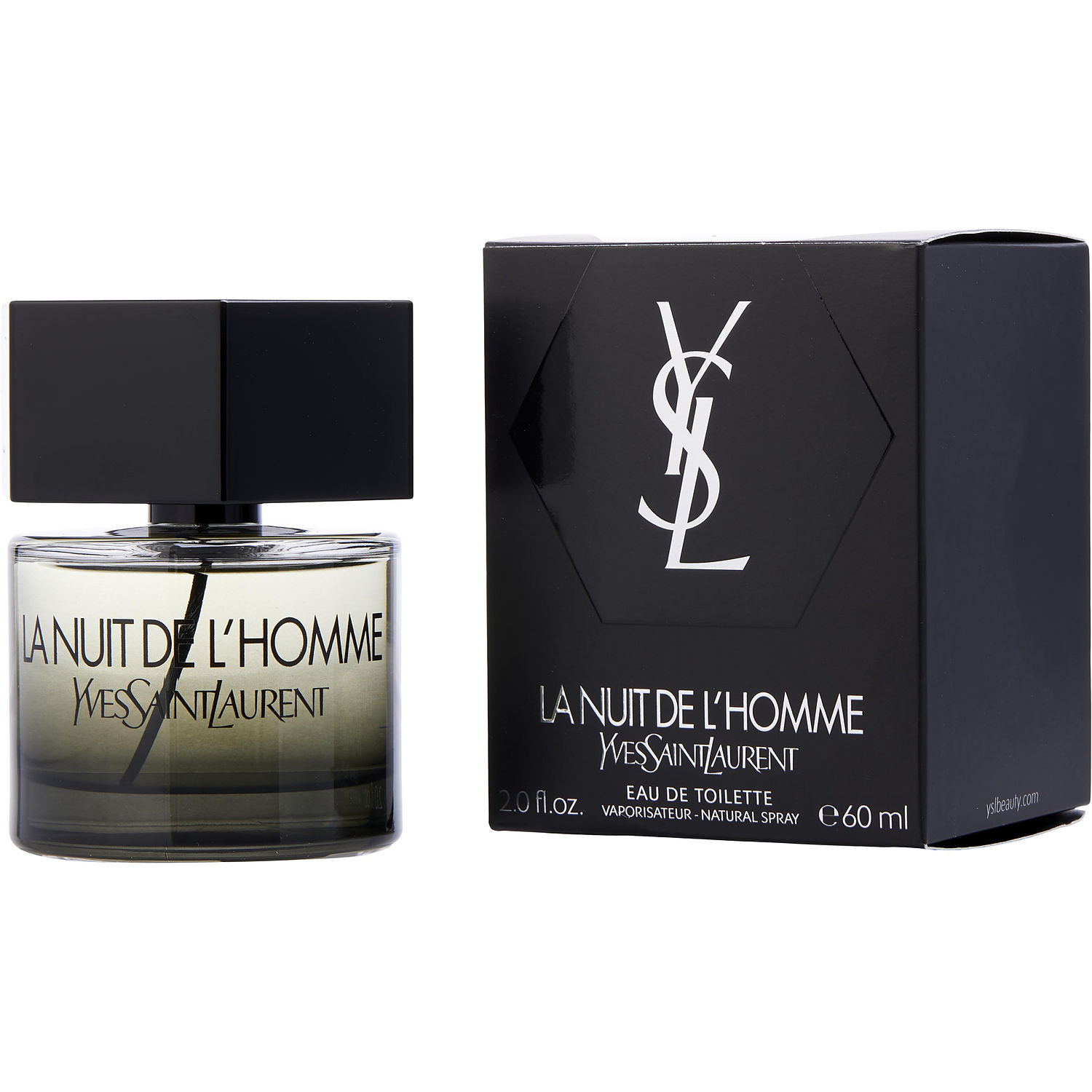 La Nuit De L'homme Yves Saint Laurent By Yves Saint Laurent Edt For Men