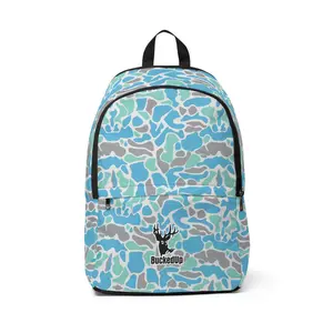 Duck Teal Camo BuckedUp Backpack
