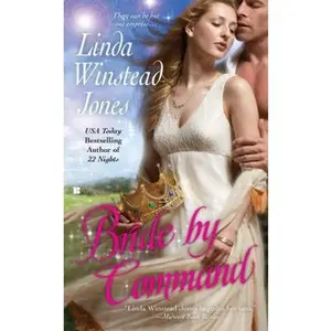 USED-Bride by Command (Emperor's Brides, Book 3) by Linda Winstead Jones (Unknown)