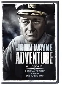USED-John Wayne Adventure Collection (3pk) (Unknown)