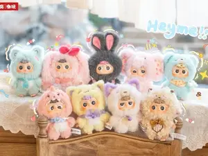 KXX-(09)-Heyme-Lovely Me Plush MysteryBoxes