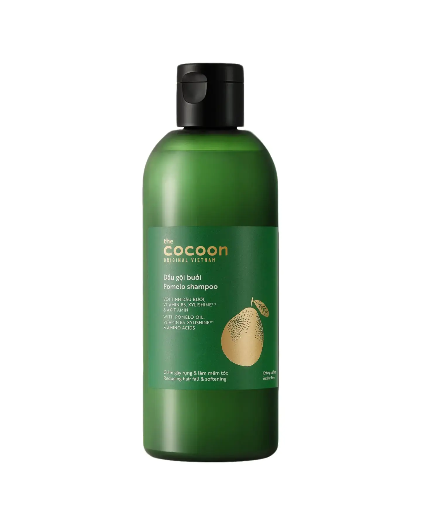 Cocoon Pomelo Shampoo Vietnam Anti-Hair Loss
