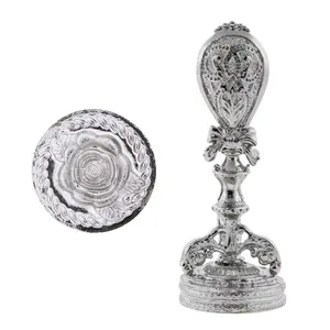 1928 Jewelry Rose Wax Seal Stamp