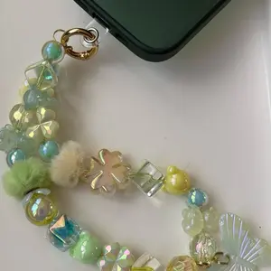 Garden Fairy Phone / Key / Kindle Chain
