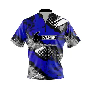 Hammer Royal Blue Sport Grunge Xpress Ship Rocket Bowling Jersey Gift For Bowling Player, Bowlers Gift Bowling Team #bowlingvibes #bowlingnight #bowlingfit #bowlingaesthetic #outfitinspo #streetwearfit