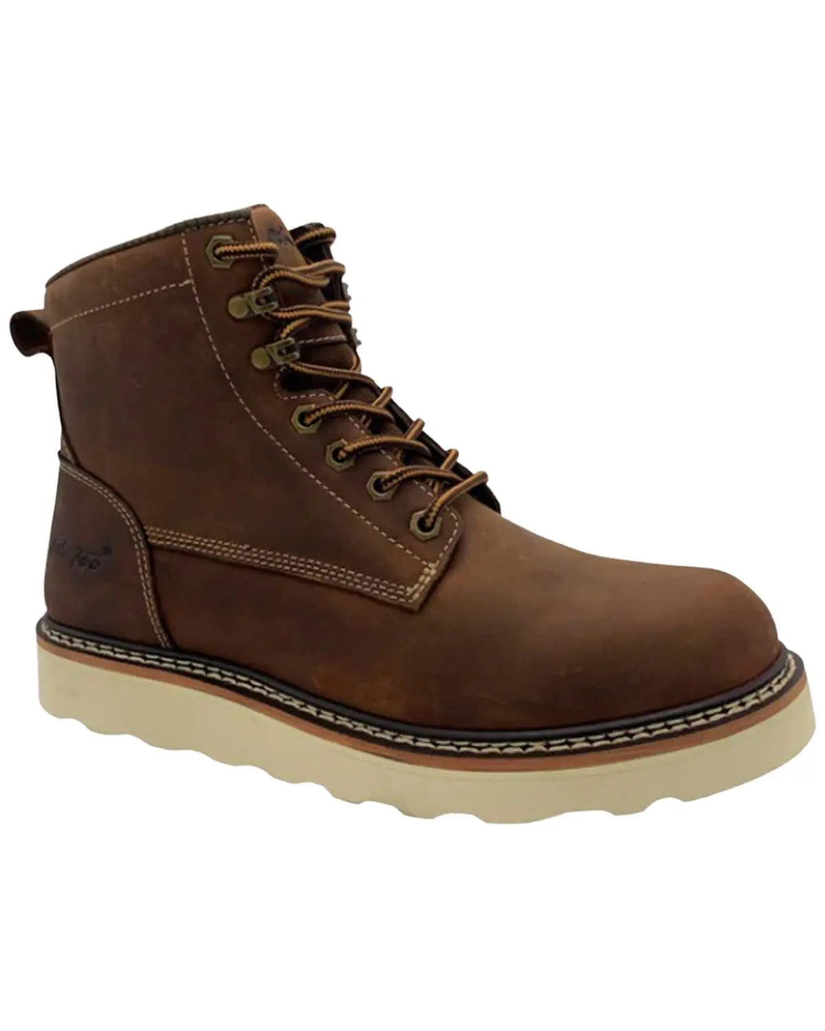 Adtec Men's Men'S 6" Meadow Work Boot Composite Toe - 9180