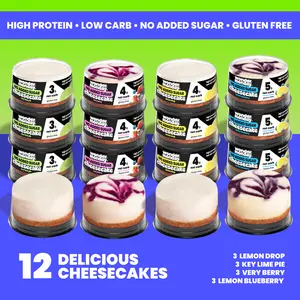 Citrus Berry Variety Pack