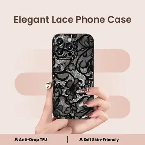 High Elasticity Anti-Drop Phone Case Cover Protector, Soft Skin-Friendly, Shockproof, Lightweight, Fits iPhone 17-7 Plus Pro Max Series, Perfect Gift