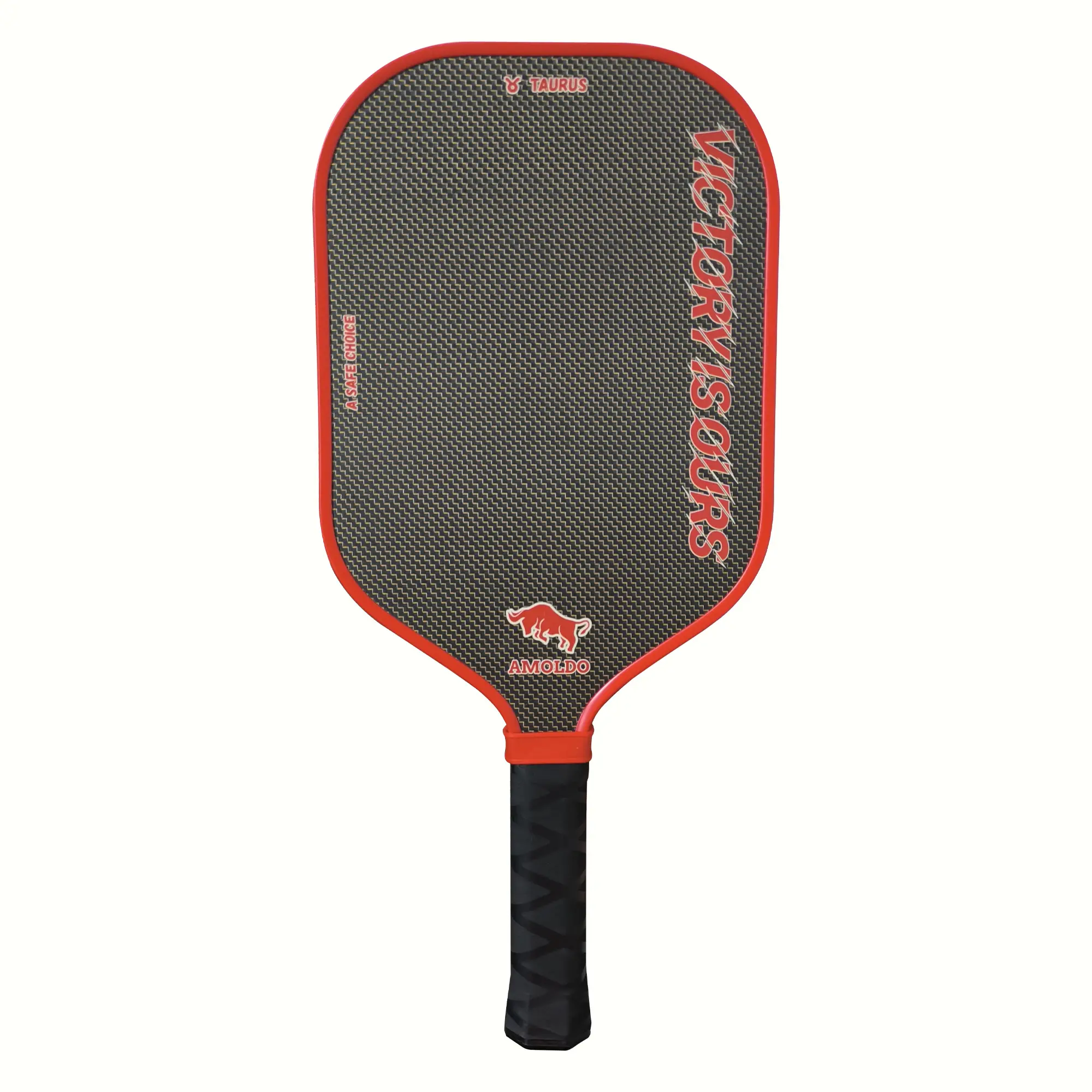 HTPICK Gold Titanium Wire & Carbon Fiber One-Piece Hot-Pressed