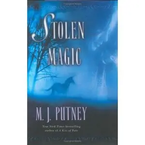 USED-Stolen Magic by M.J. Putney (Hardcover)