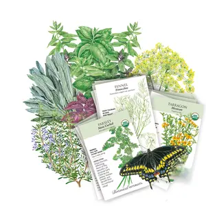 Chef’s Herb Garden Seed Bundle