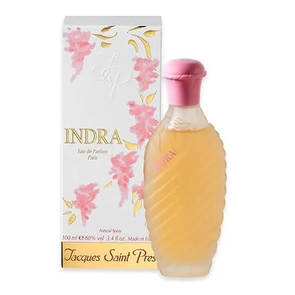 INDRA by Jacques Saint Pres – Eau de Parfum – Women – 100 ml