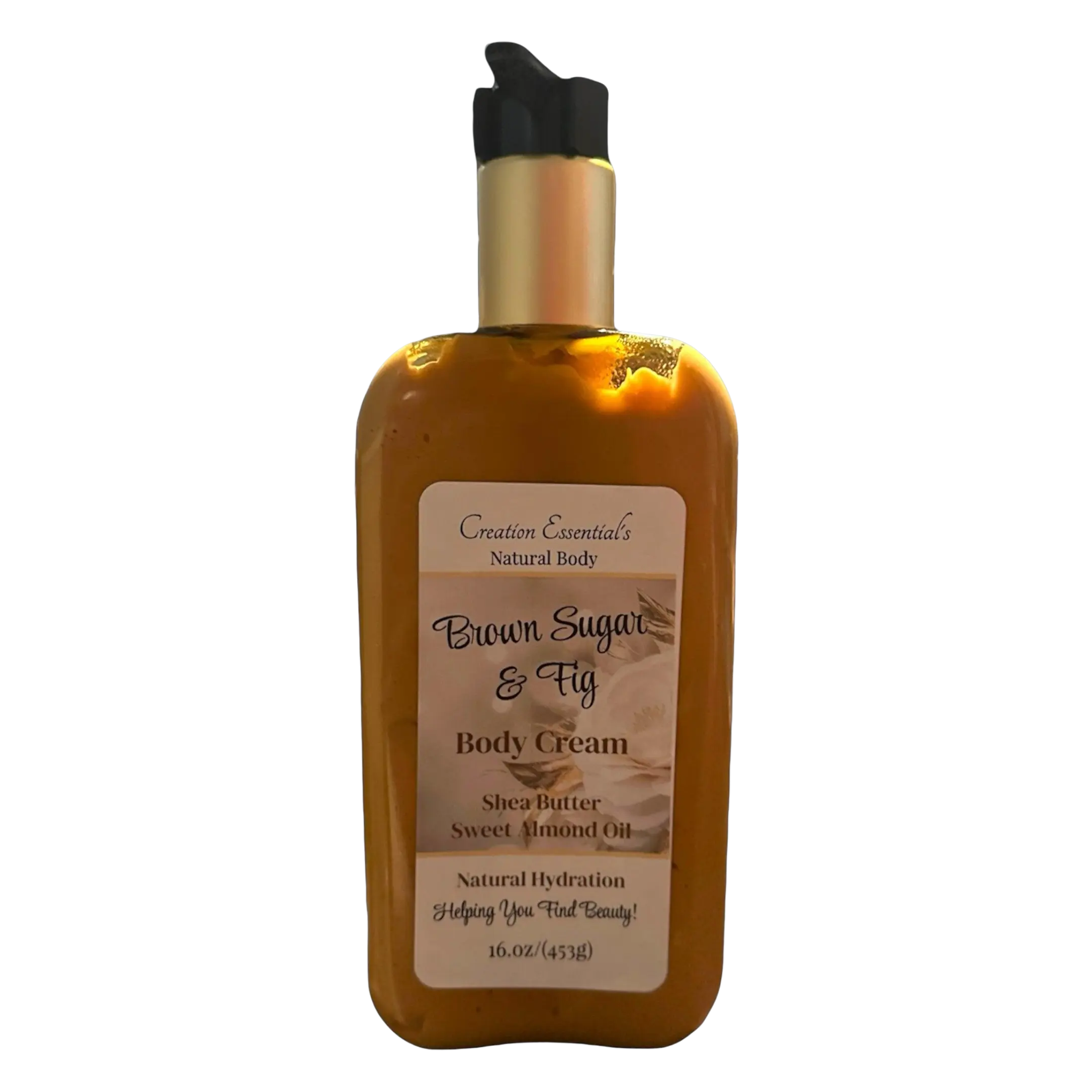 Brown Sugar & Fig with Cashmere  Body Lotion