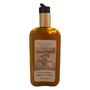 Brown Sugar & Fig with Cashmere  Body Lotion