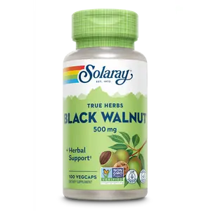 Black Walnut Hull 500mg