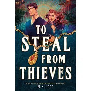 To Steal from Thieves by M.K. Lobb [Hardcover Book]