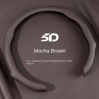 [Mocha Brown] Napa leather