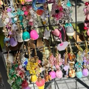 Character Keychains