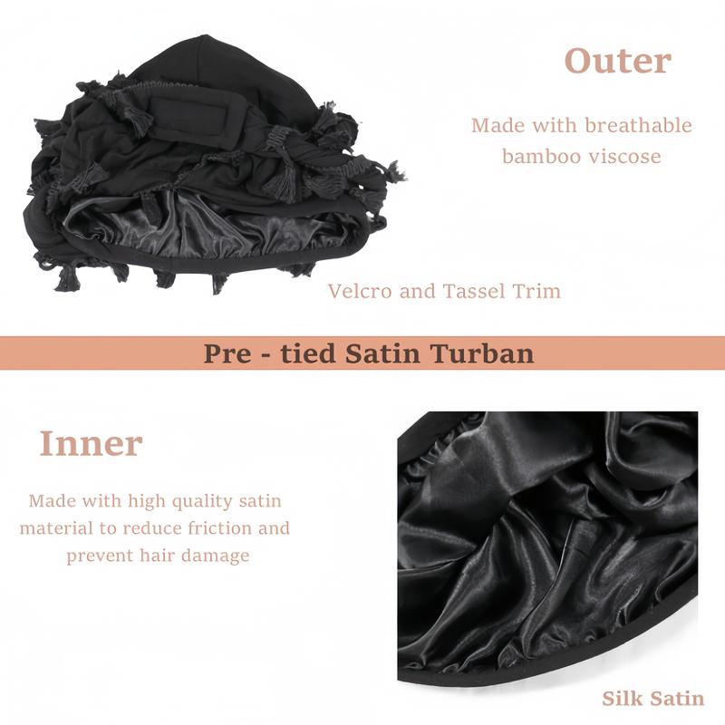 Turban for Men Vintage Twist Head Wraps Durag Satin Lined Halo Turban for WoMen Modal and Satin Turban Scarf Tie,Juneteenth Fashion,muslim men,streetwear Turban for Men Vintage Twist Head Wraps Durag Satin Lined Halo Turban for WoMen Modal and Satin Turban Scarf Tie,Juneteenth Fashion,muslim men,streetwear