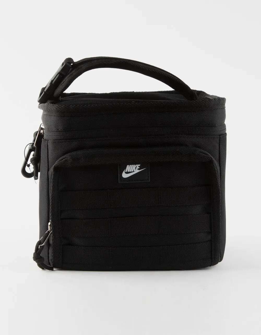 NIKE Sportswear Futura Lunch Bag, Black