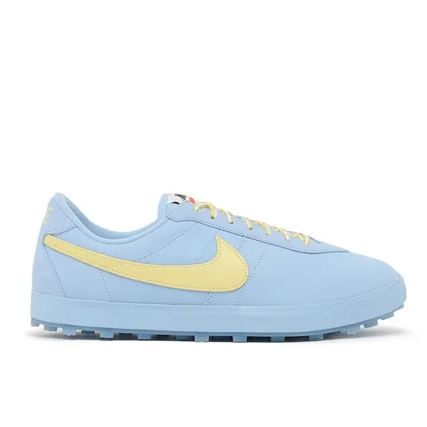Nike Astro Grabber QS Aluminum Soft Yellow IH2341-400 Men's Fashion Sneaker New