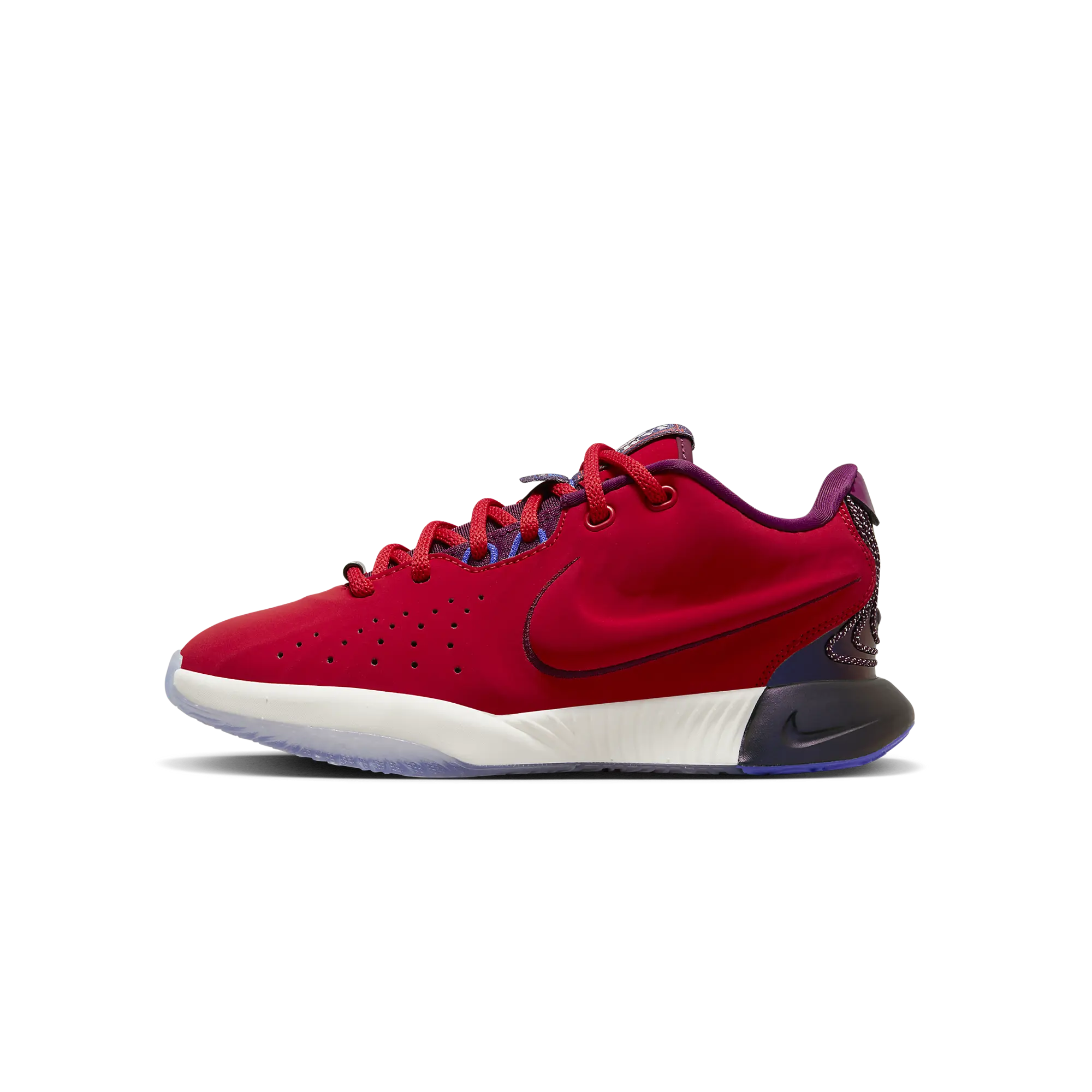 LeBron 21 GS "James Theater" FN4305 600