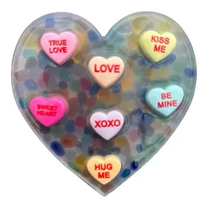 Sweetheart Pickable Pebble Pad