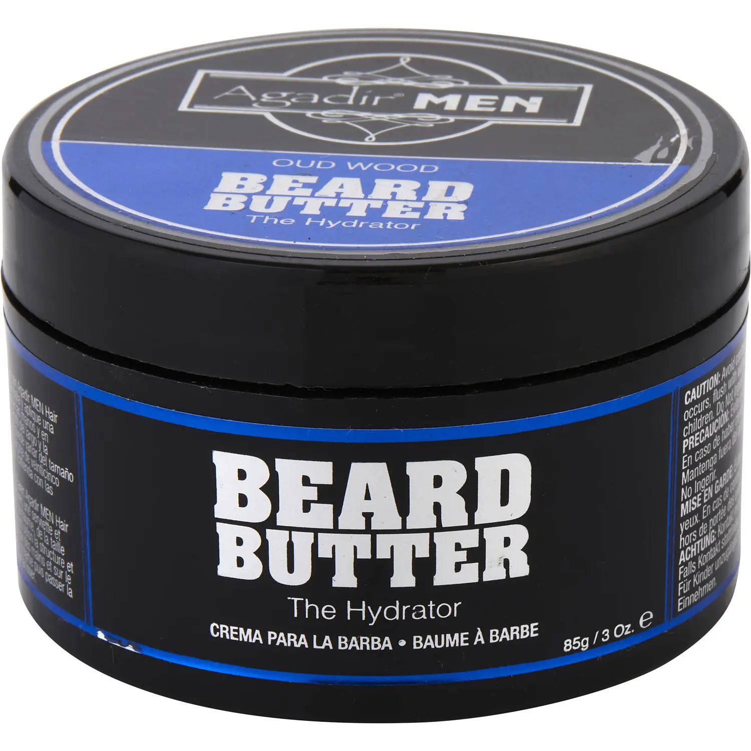 Agadir By Agadir Men Beard Butter For Men Agadir By Agadir Men Beard Butter For Men