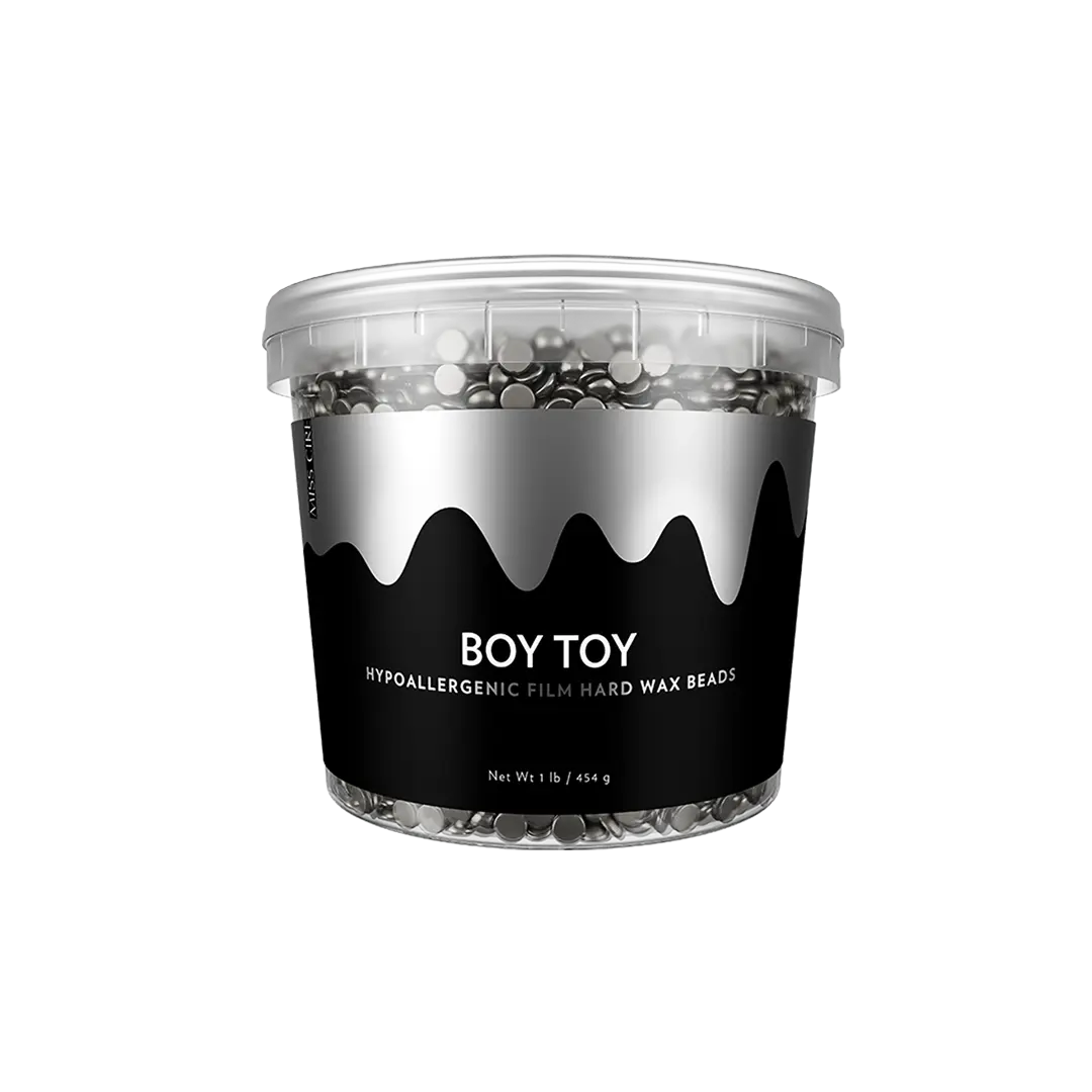 Boy Toy Hypoallergenic Vegan Film Hard Wax - 1 Lb