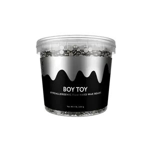 Boy Toy Hypoallergenic Vegan Film Hard Wax - 1 Lb