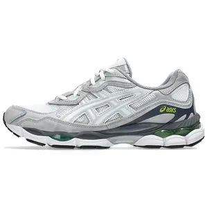 Asics Gel NYC 'White Glacier Grey'