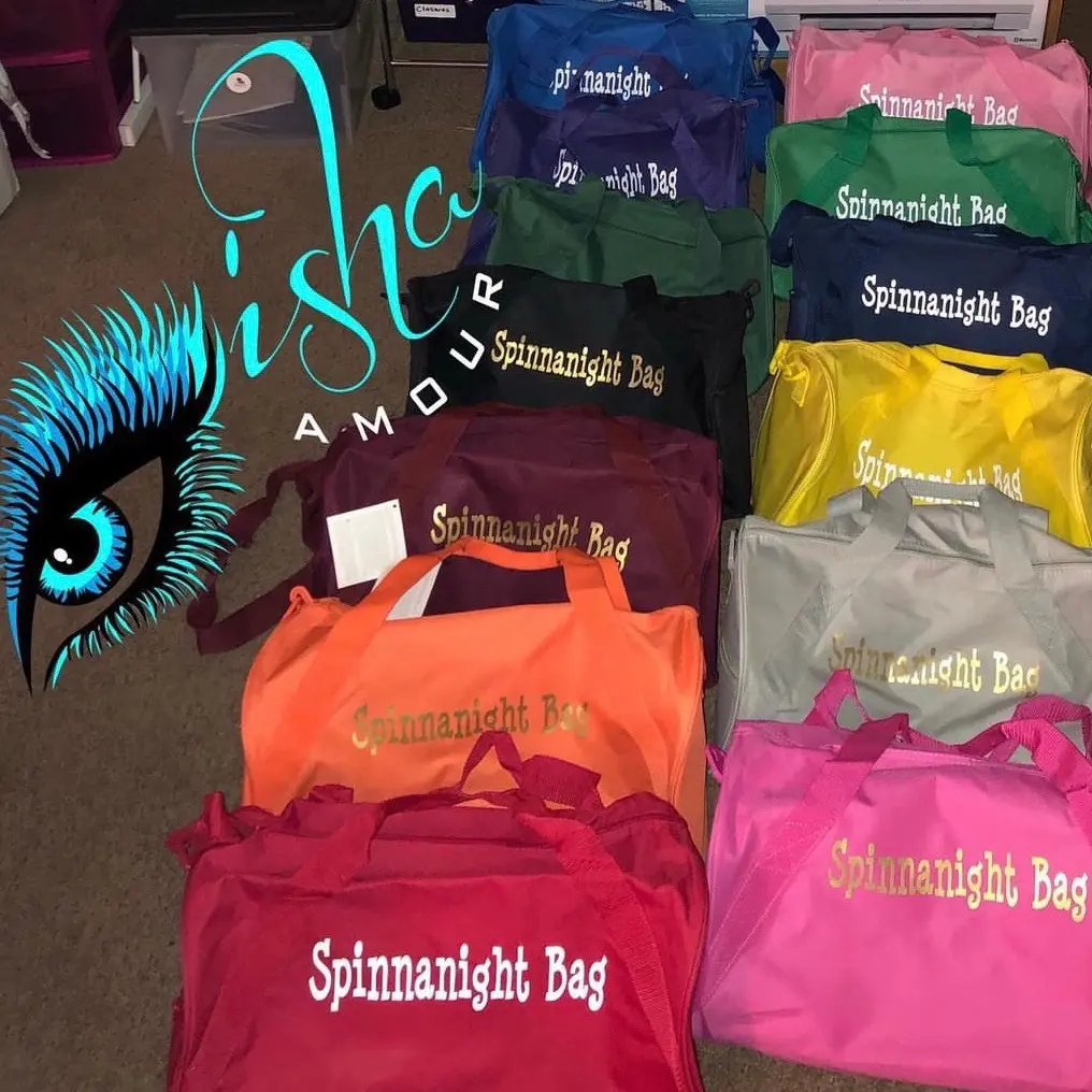 Spinnanight Bags