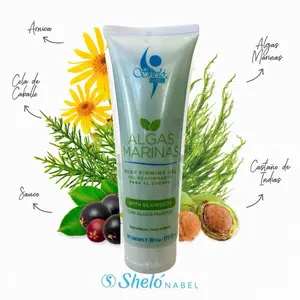 Body Firming Gel Shelo Nabel Comfort Body Care Cosmetics Skin Repair
