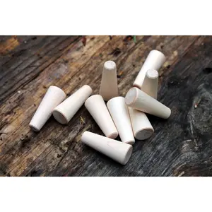 Tapered Axe Handle Dowel Wedges