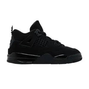 Air Jordan 4 Retro TD 'Black Cat' 2025