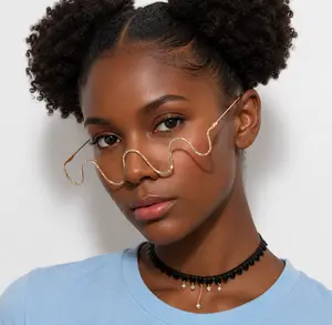 No Shade Flirty Rhinestone Frames