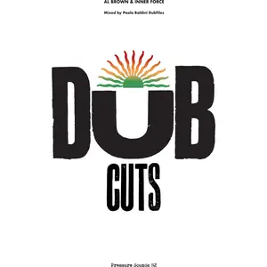 Al Brown & Inner Force - Dub Cuts  [VINYL RECORD - LP]