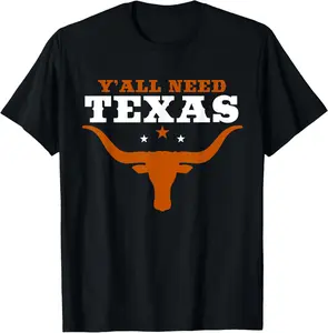 100% Cotton Texas T-Shirt