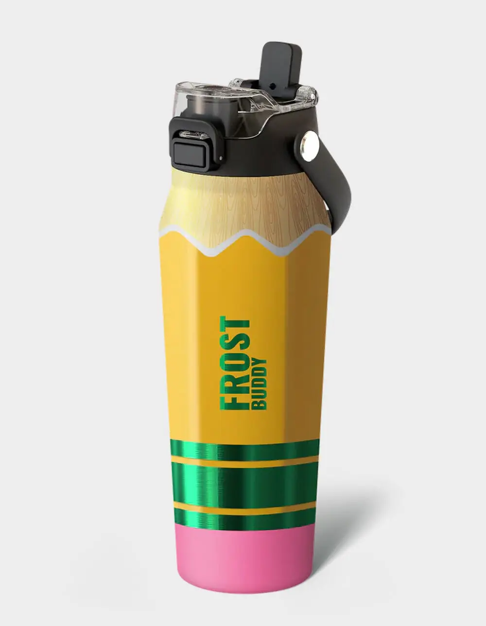 FROST BUDDY Bottle Buddy 24 oz Water Bottle