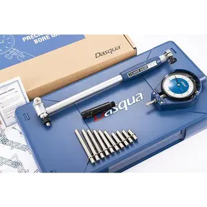 Dasqua 2-6" Range, Precision Dial Bore Gage