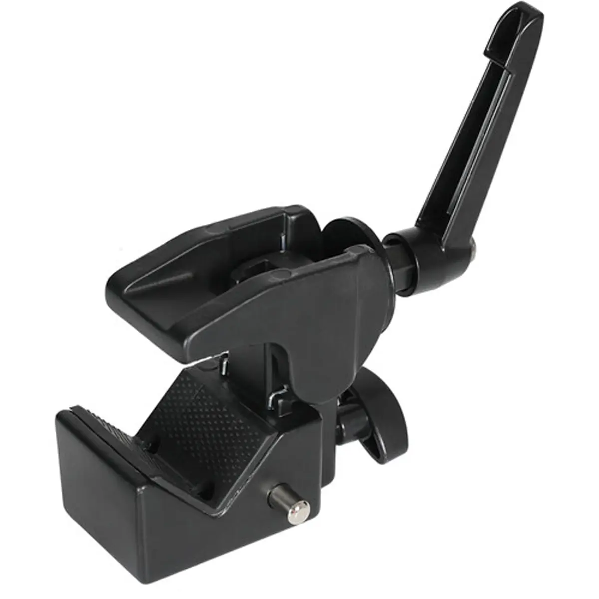 GVM CL22 Super Clamp with Reversible 1/4"-20 to 3/8"-16 Stud
