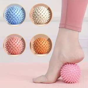 Fascia Massage Ball for Muscle Relaxation, Yoga and Fitness, Soft Texture, Bright Design, Ideal for Feet, Thighs, Shoulders, Neck, Arms
