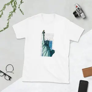 NYC Short-Sleeve Unisex T-Shirt