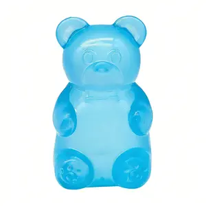 1/4 Counts Textured Block, Adult Relaxing Sensory Toy for Party Favors, Slow-Rising Stress Relief Toys,Symptoms and Fine Motor Skills, Stress-Relieving Accessory