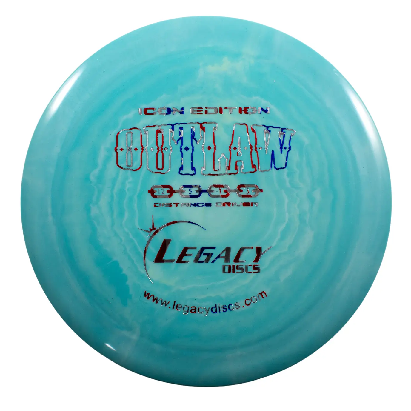 Legacy Outlaw - Distance Driver Disc Golf